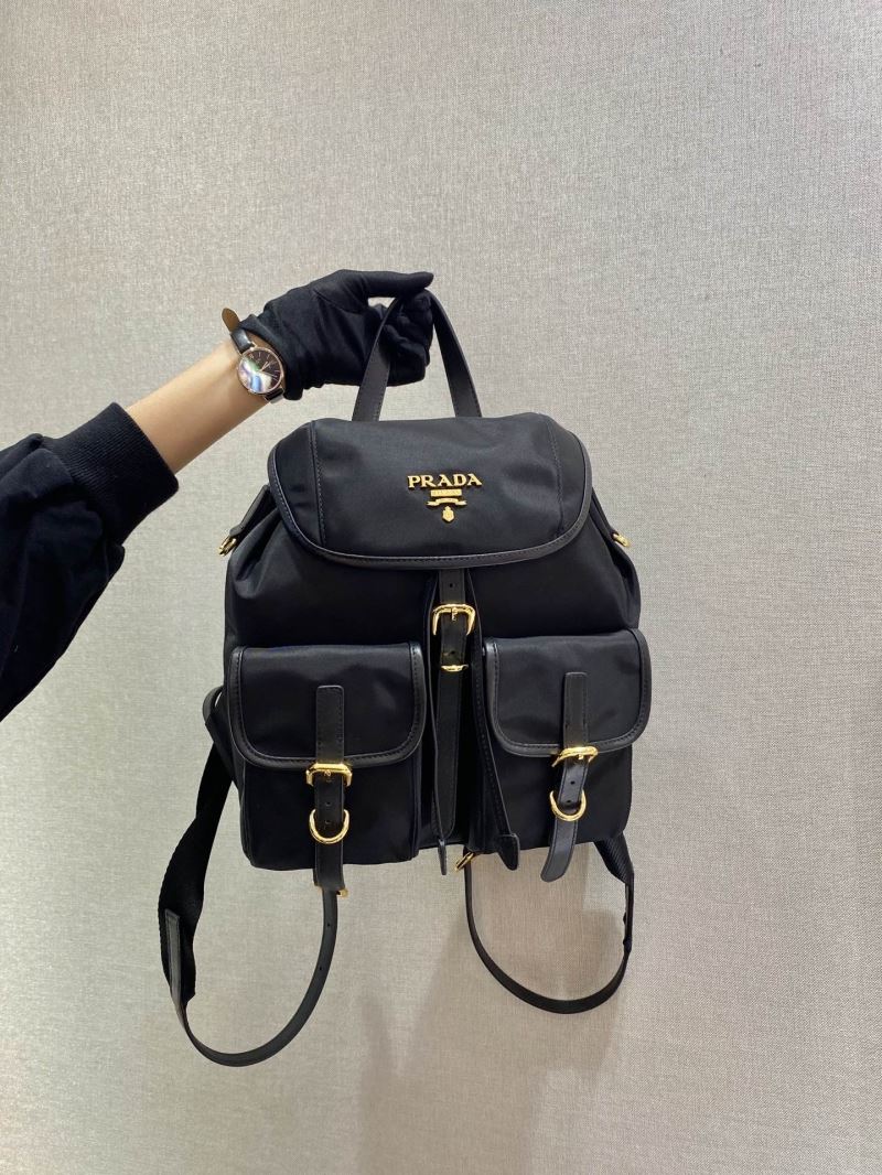 Prada Backpacks